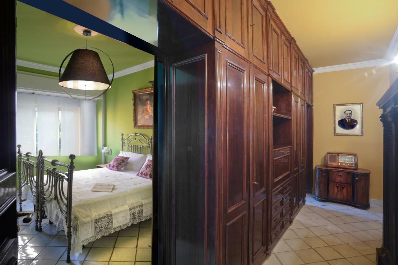 Donna Filomena Casa Vacanza Di Charme Salernes Extérieur photo
