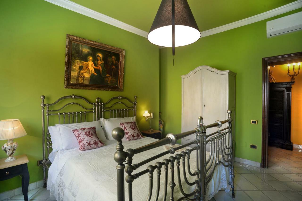 Donna Filomena Casa Vacanza Di Charme Salernes Extérieur photo