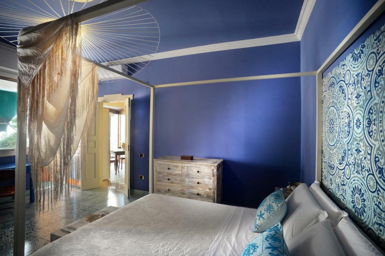 Donna Filomena Casa Vacanza Di Charme Salernes Extérieur photo
