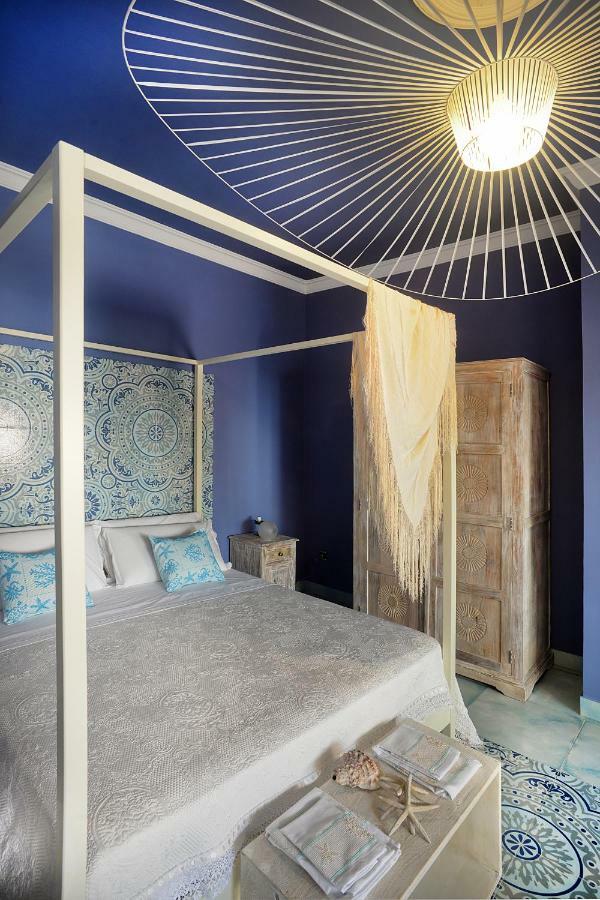 Donna Filomena Casa Vacanza Di Charme Salernes Extérieur photo